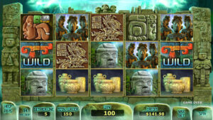 Mayan Thunder Base Game