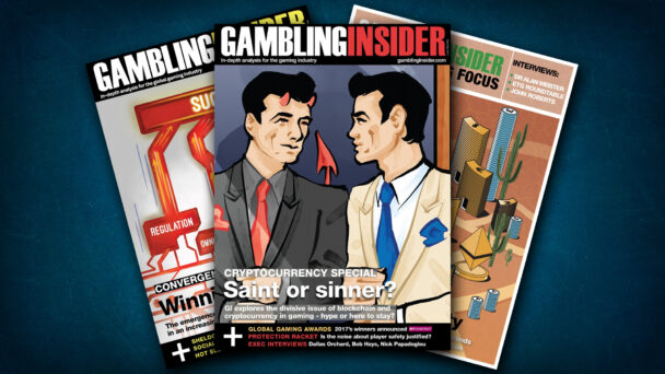 Next Gaming is honored to be featured in this month’s Gambling Insider’s G2E Product Roundup