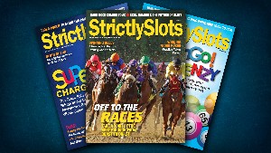 Strictly Slots May 2018