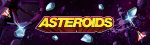 Asteroids Banner