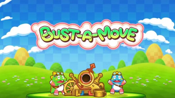 Time to just Bust-A-Move!??