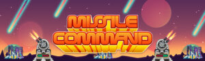 Missile Command Banner