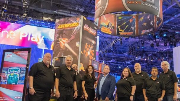 Next Gaming G2E 2019 Recap