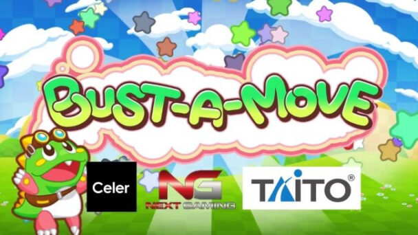 Taito Corporation brings Puzzle Bobble to blockchain