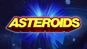 Asteroids Skill-Based Slot Machine