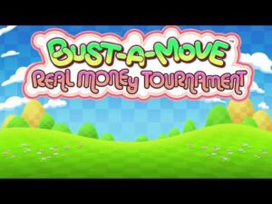 Bust-A-Move Real Money Tournament Gameplay