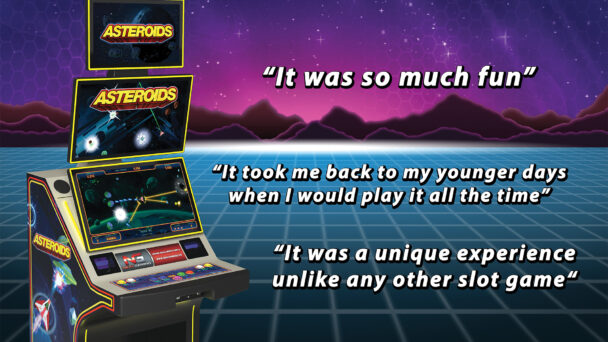 What players are saying about our games