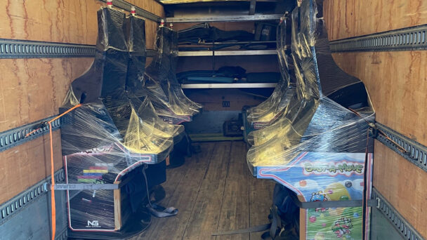 New Games Heading to Oklahoma