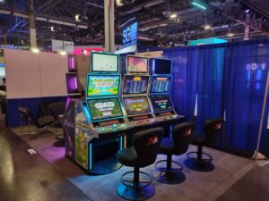 Global Gaming Expo 2021