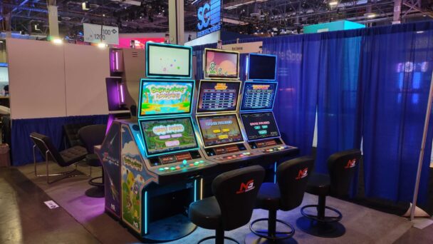 Global Gaming Expo 2021