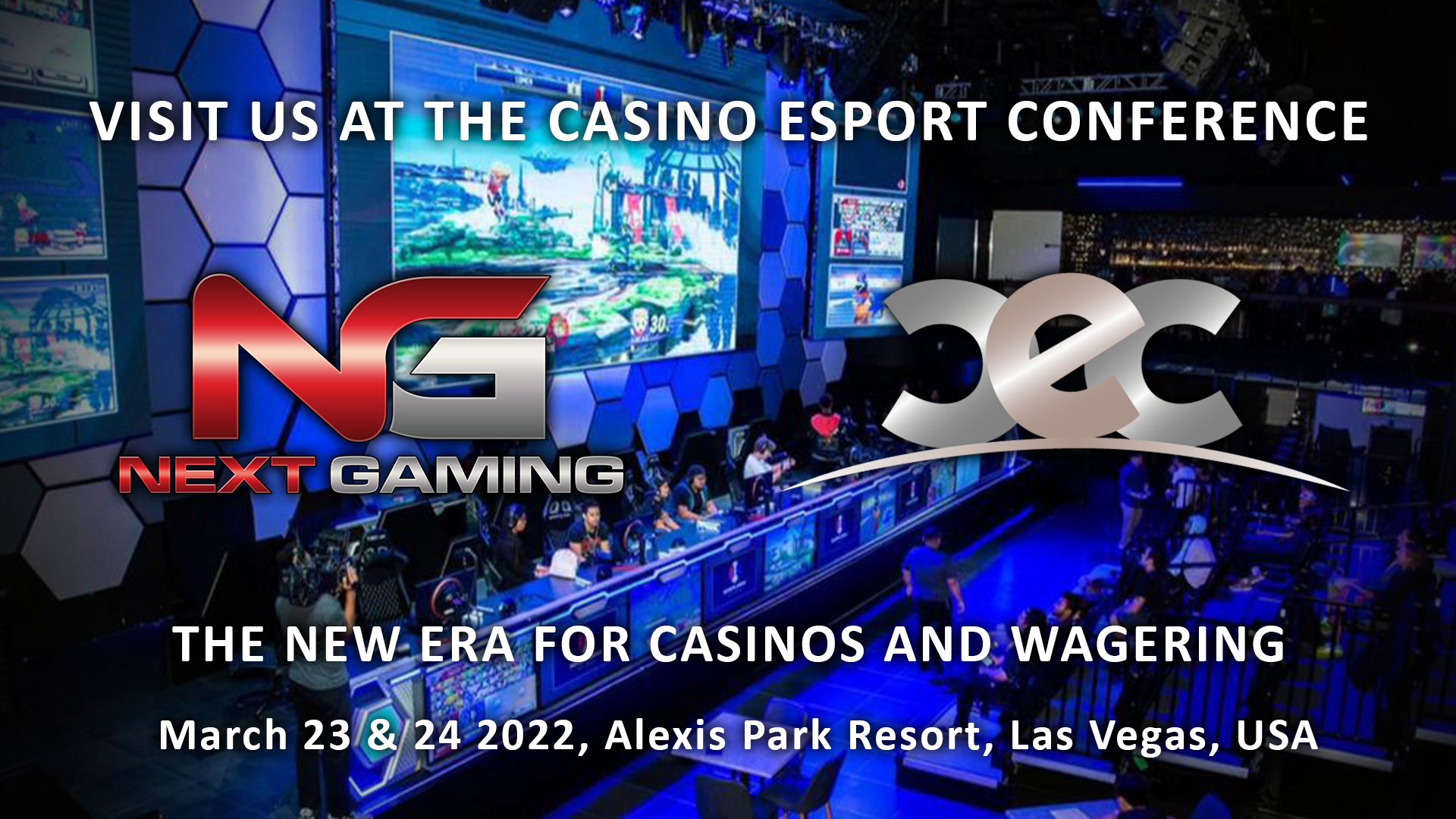 Casino Esports Conference 2022