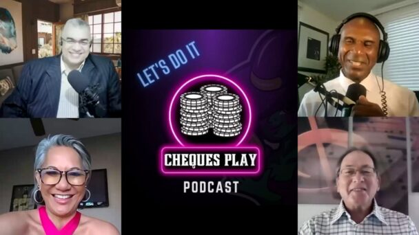 Cheques Play Podcast w/ Michael Darley