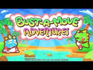 Bust-A-Move Adventures