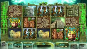 Mayan Thunder Gameplay