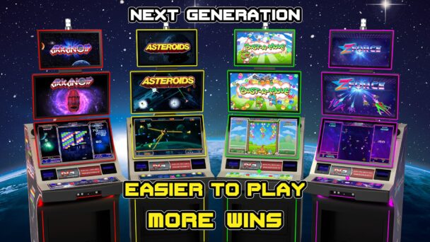 The Next Generation of Skill-Based Slots are Here