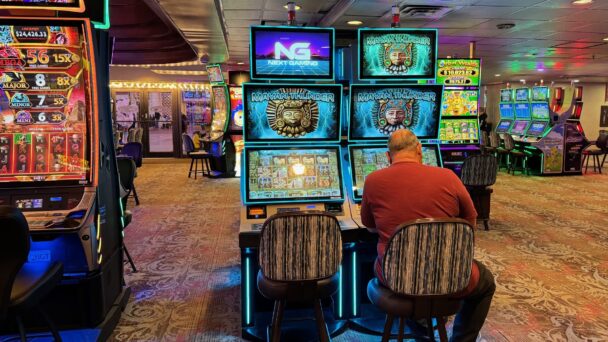 Mayan Thunder Now Available to Play at Binions and Four Queens Downtown