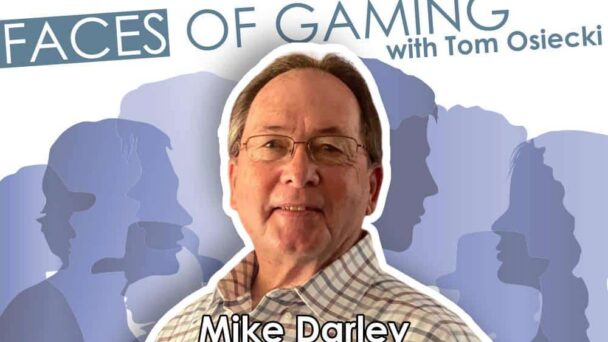 CDC Gaming – Faces of Gaming: Next Gaming CEO and skill-based slots evangelist Mike Darley
