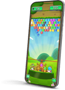 Bust-A-Move Bubble Battle