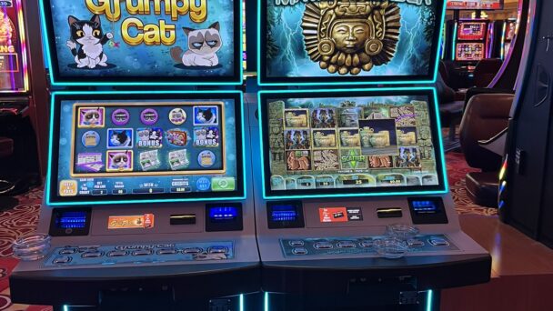 New Games at South Point Hotel Casino and Spa