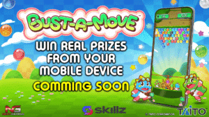 Bust-A-Move Skillz
