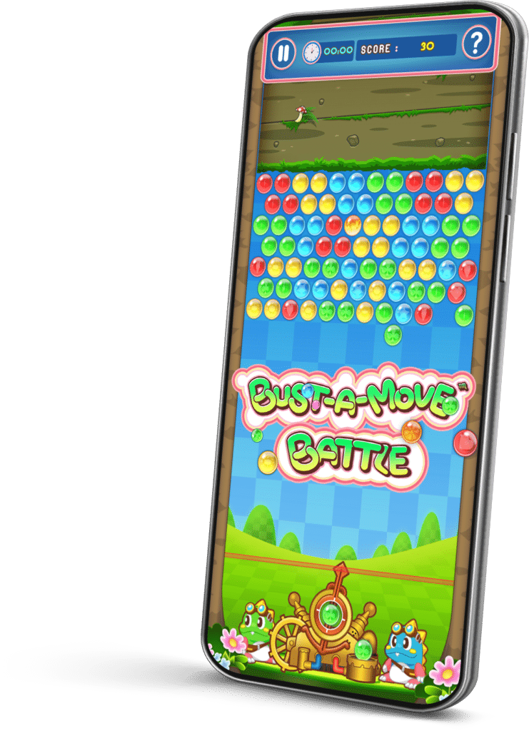 Bust-A-Move Battle
