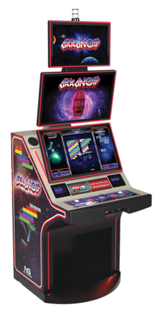 Arkanoid Cabinet Arkanoid Cabinet