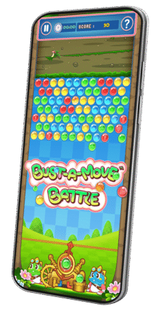 Bust-A-Move Battle Mobile Bust-A-Move Battle