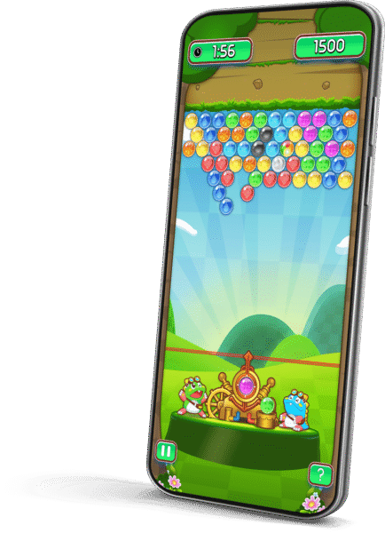 Bust-A-Move Bubble Battle Bust-A-Move Bubble Battle