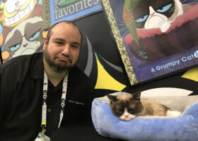 Beto Grumpy Cat