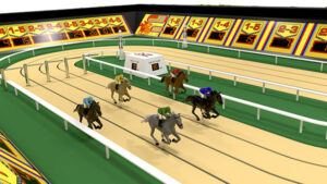 Sigma Derby Horses