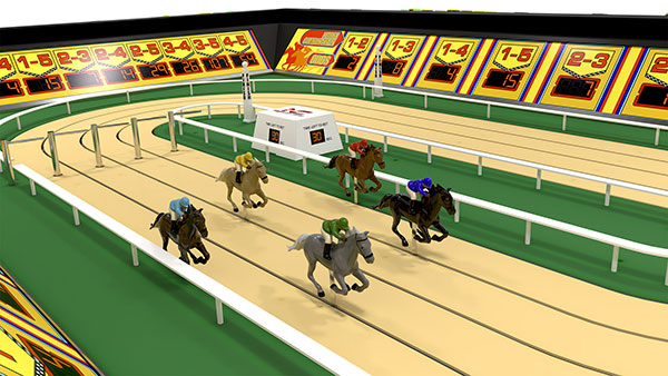 Sigma Derby Horses