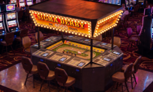 Sigma Derby Casino