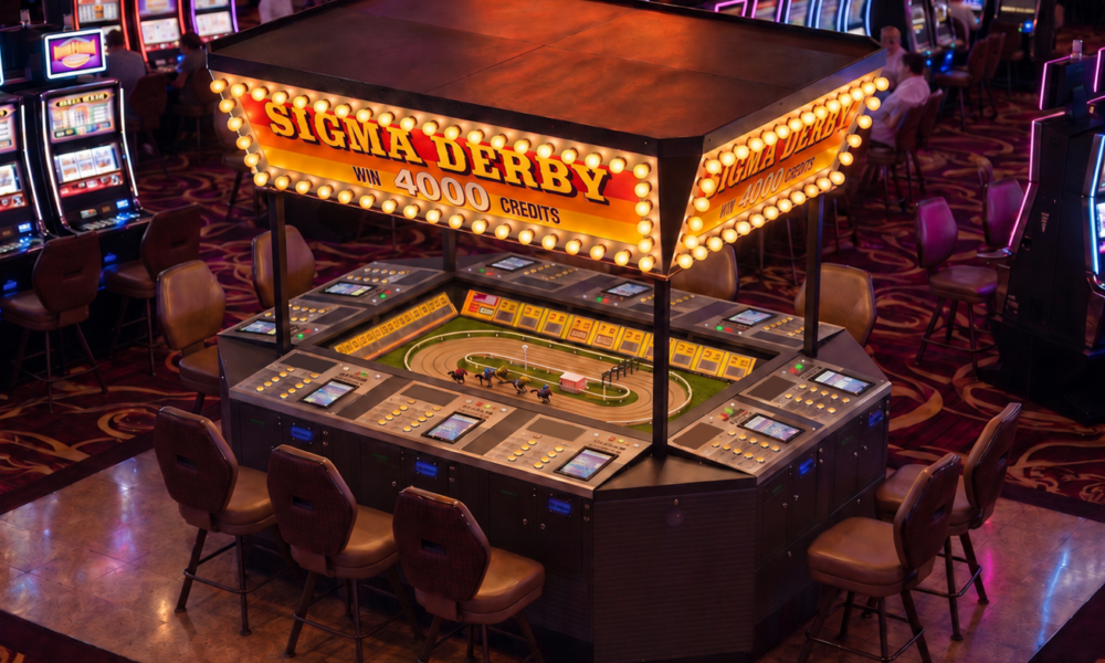 Sigma Derby Casino