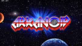 Arkanoid