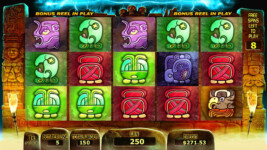 Mayan Thunder Free Spins