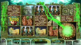 Mayan Thunder Thunder Bonus