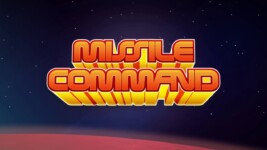 Coming Soon Missile Command