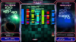 Arkanoid Game Screen 3