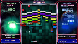 Arkanoid Game Screen 4