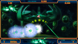 Asteroids Screen 2