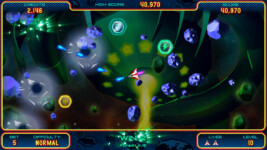 Asteroids Screen 3