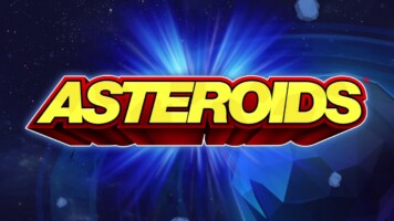 Asteroids Skill-Based Slot Machine
