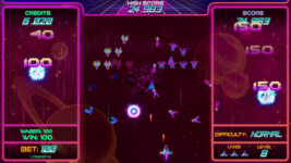 ZForce Game Screen 1