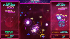 ZForce Game Screen 2