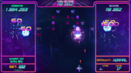 ZForce Game Screen 3