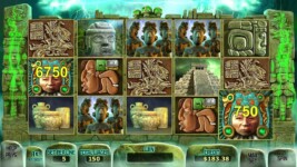 Mayan Thunder Gameplay Mayan Thunder Gameplay