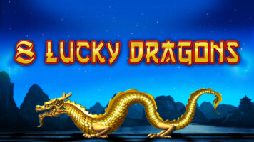 8 Lucky Dragons Gameplay