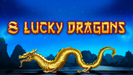 Coming Soon 8 Lucky Dragons Gameplay