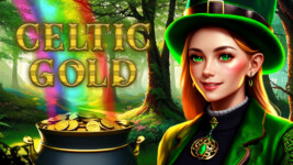 Coming Soon Celtic Gold Gameplay