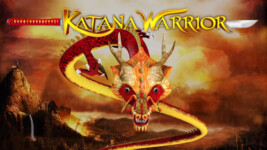 Coming Soon Katana Warrior